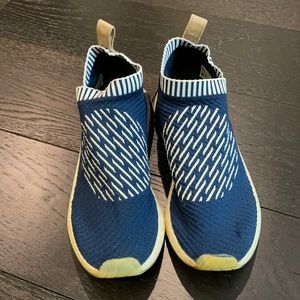 Adidas Boost Slip-on Sneakers